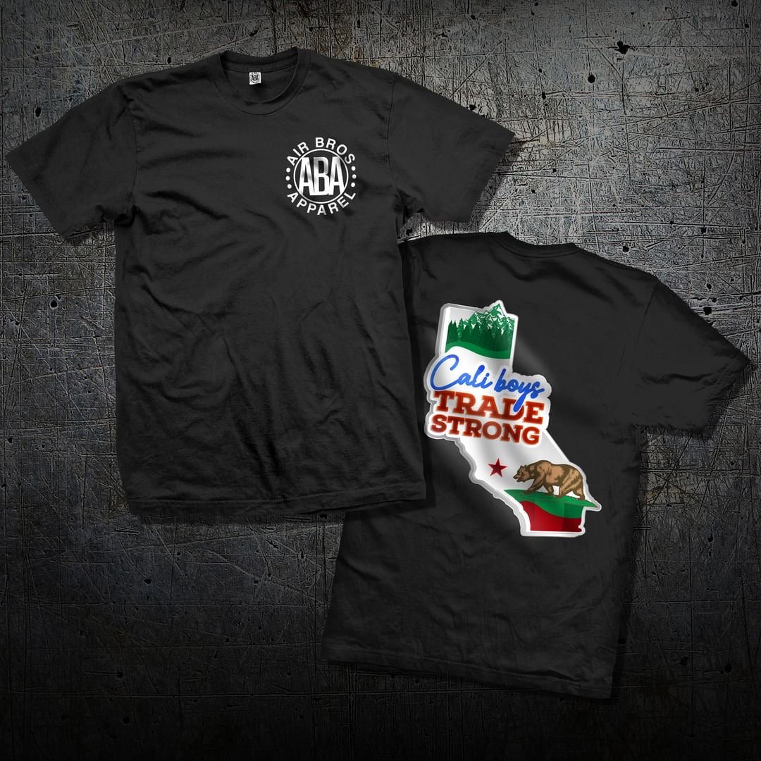 Cali boys shirt collection