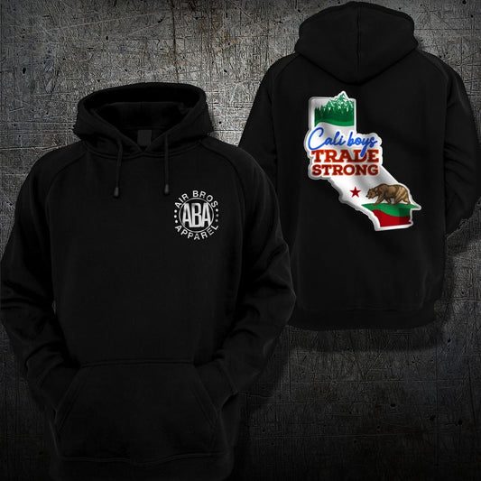 Cali boys hoodie collection