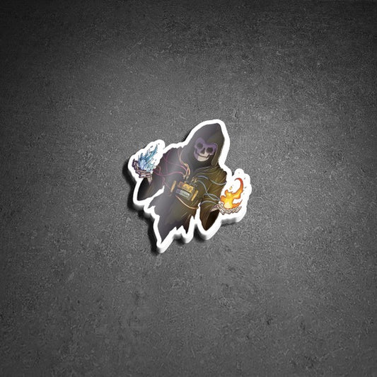 Character stickers